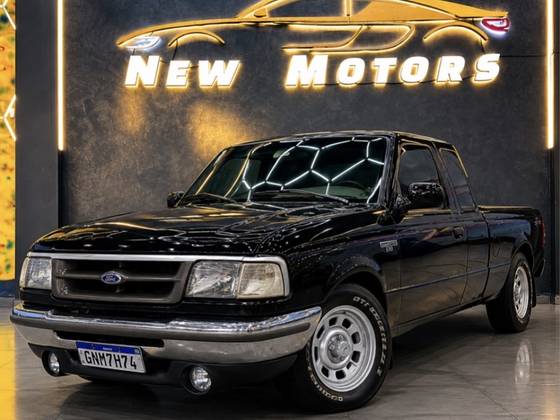 FORD RANGER 4.0 STX 4X2 CE V6 12V GASOLINA 2P MANUAL FORD RANGER 4.0 STX 4X2 CE V6 12V GASOLINA 2P MANUAL